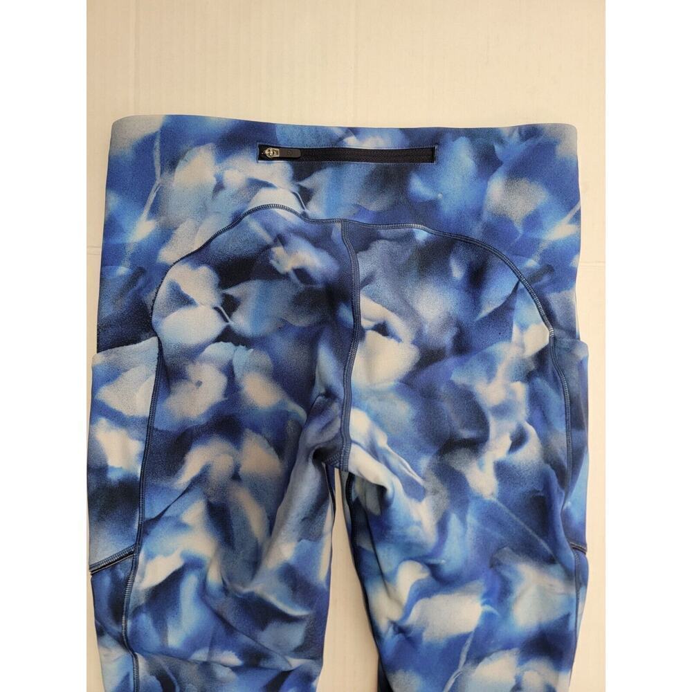 Lululemon Leggings Womens Speed Up Tight Full On Luxtreme 28" High Rise W5AUYS - Picture 7 of 10